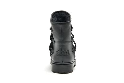 Cha Tibet boots Black