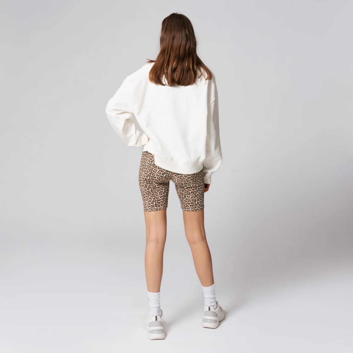 On Vacation Do Nothing Club Sweater White