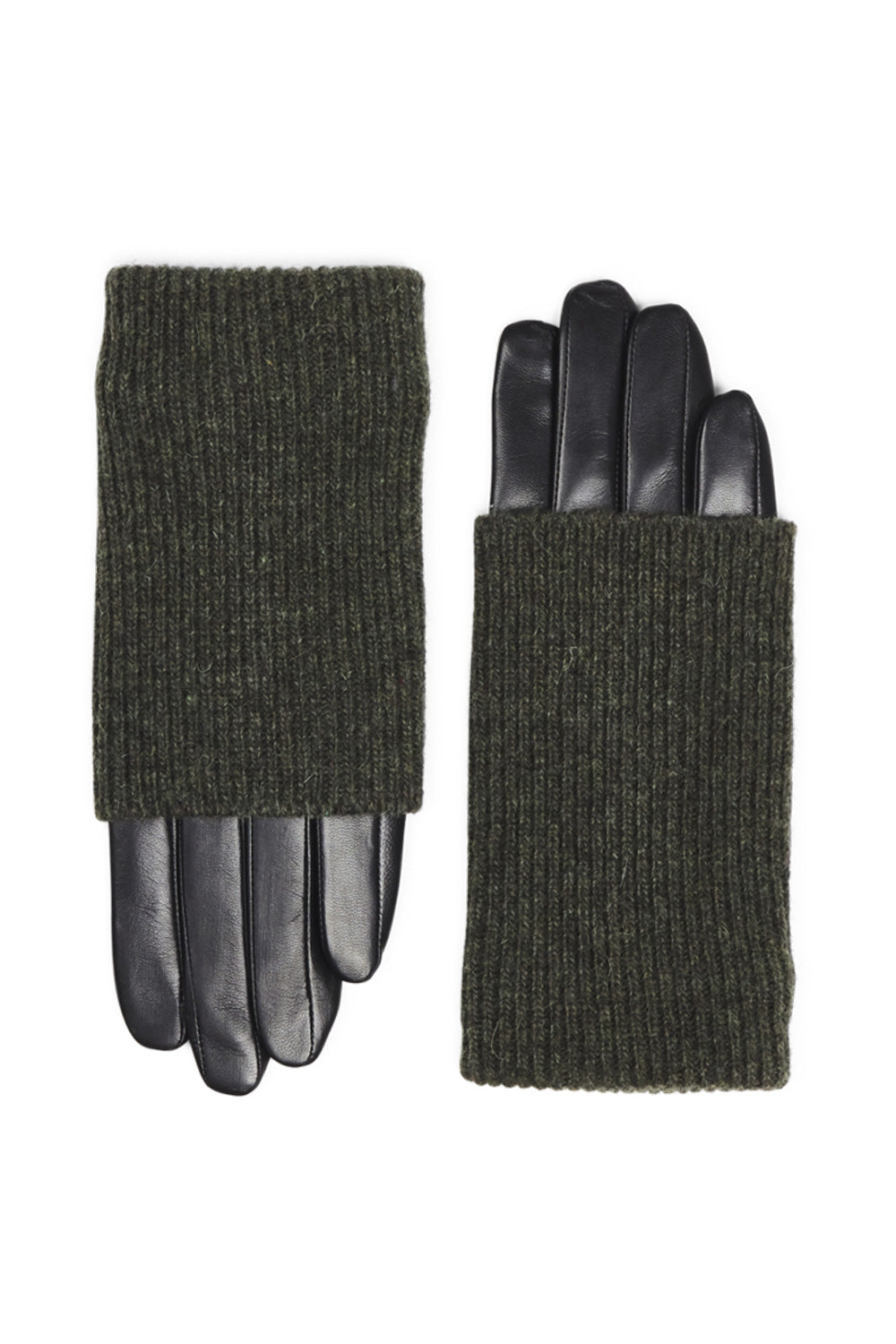 Markberg HellyMBG Glove 108 Black w/Green