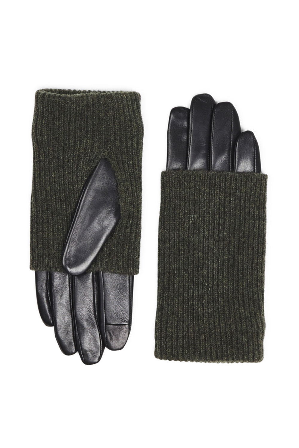 Markberg HellyMBG Glove 108 Black w/Green