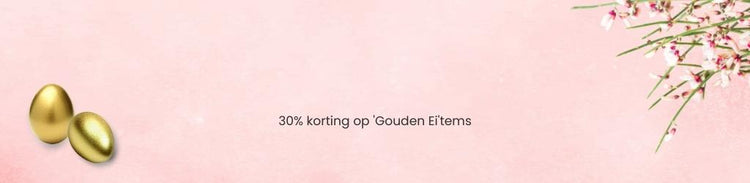 Actie FRI-YAY Paasweekend 30% Korting Bij Saar Thuis in Haarlem en Online