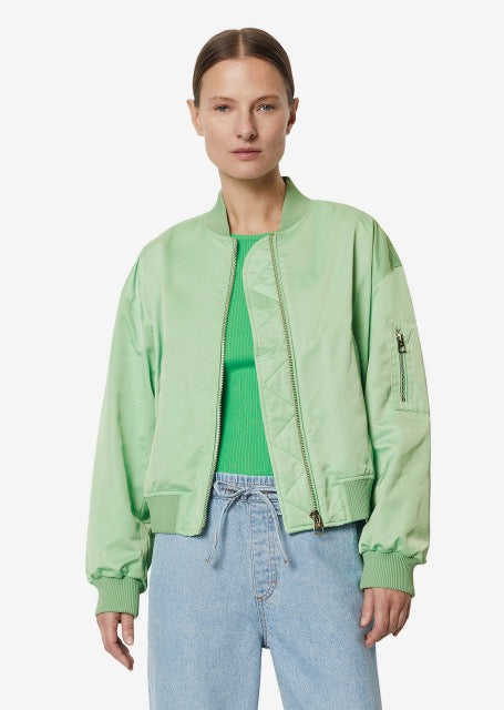 Marc O' Polo Bomber outdoor jacket 429 Pure Mint