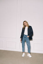 Afbeelding in Gallery-weergave laden, Homage  Marilyn Layered Straight Jeans
