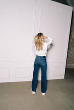 Afbeelding in Gallery-weergave laden, Homage Diana Stretchy Wide Leg Jeans
