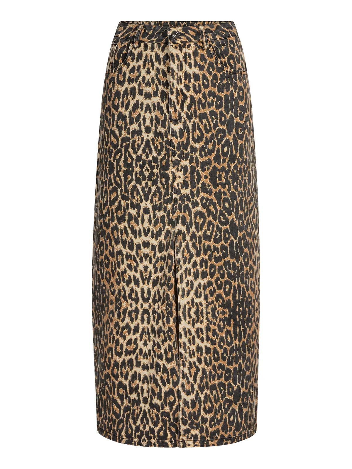 Ambika Mia Skirt Leopard Animal