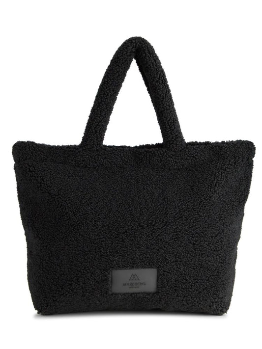 Markberg Ann Shopper Recycled 100 Black