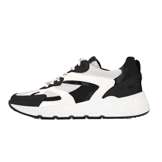 Juul & Belle Sneaker Amalfi  White/ black