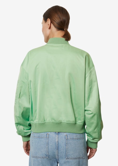 Marc O' Polo Bomber outdoor jacket 429 Pure Mint