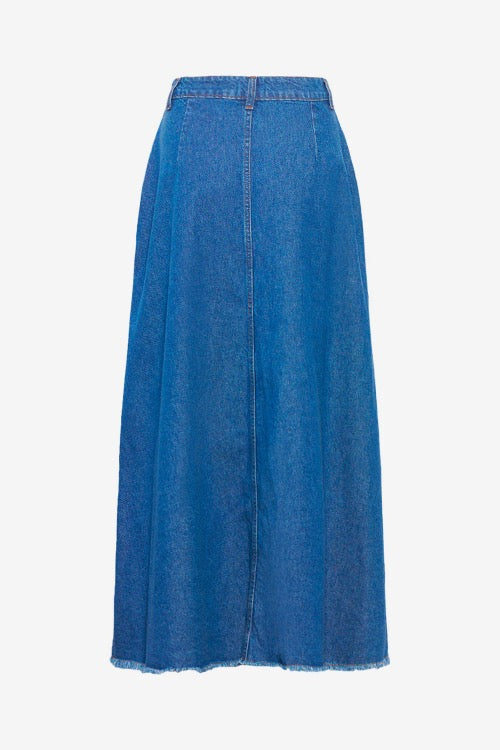Noella Maverick denim skirt  Vintage wash