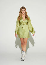 Afbeelding in Gallery-weergave laden, Harper &amp; Yve Yazz Dress 600 Lime Green
