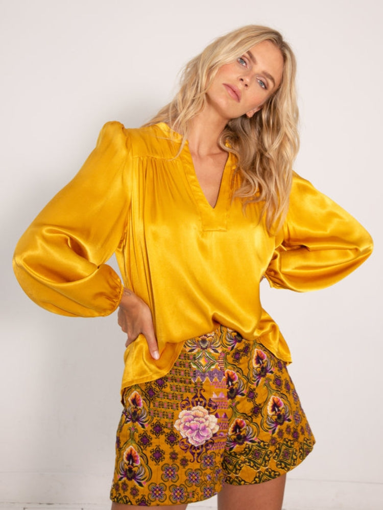 AMAYA AMSTERDAM Lizzy Blouse