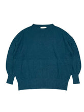 Afbeelding in Gallery-weergave laden, Alexandre Laurent Knitted Viscose New D Petrol
