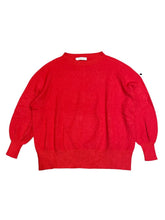 Afbeelding in Gallery-weergave laden, Alexandre Laurent Knitted Viscose New Rood
