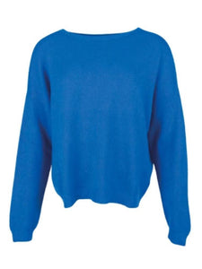 Alexandre Laurent Knitted viscose sweater 19 KLM D