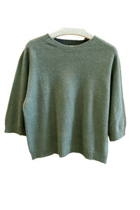 Alexandre Laurent  viscose sweater 3/4 div. kleuren