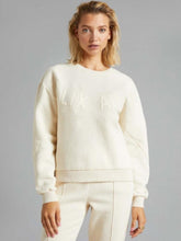 Afbeelding in Gallery-weergave laden, Alix the Label ALIX Sweater Light Ecru
