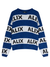 Afbeelding in Gallery-weergave laden, Alix the Label Alix Stripe Pullover
