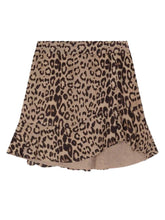 Afbeelding in Gallery-weergave laden, Alix the Label Animal Ruffle Skirt
