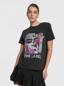 Alix the Label Collage T-Shirt