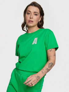 Alix the Label Embroidered A T-Shirt