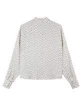 Afbeelding in Gallery-weergave laden, Alix the Label Graphic LX Blouse
