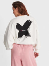 Afbeelding in Gallery-weergave laden, Alix the Label Oversized Sweater Light Ecru
