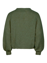 Afbeelding in Gallery-weergave laden, Ambika Knitted Sweater Glitter Army
