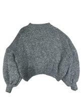 Afbeelding in Gallery-weergave laden, Ambika Knitted Sweater Glitter Grey
