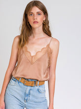Afbeelding in Gallery-weergave laden, An`ge Adelise lace top Nude
