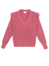 Afbeelding in Gallery-weergave laden, An`ge Lesanta knitted sweater Blush
