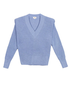 An`ge Lesanta knitted sweater Stone