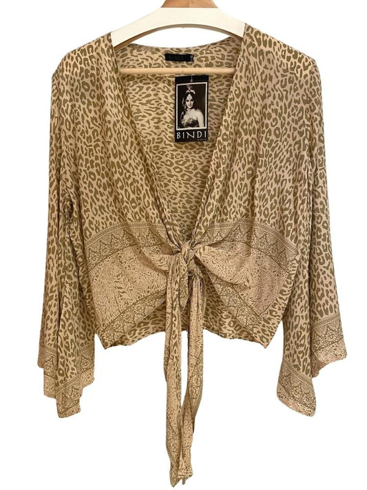 Bindi Kimono Top