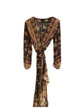 Afbeelding in Gallery-weergave laden, Bindi Nice Dress S184 Buttercup Brown
