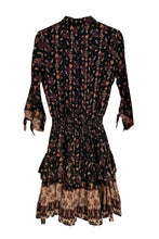 Afbeelding in Gallery-weergave laden, Bindi Stevani Dress 0197 Indiana charcoal

