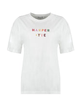 Afbeelding in Gallery-weergave laden, Harper &amp; Yve Logo T-Shirt
