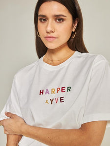 Harper & Yve Logo T-Shirt