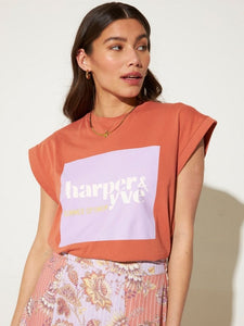 Harper & Yve Summer T-Shirt