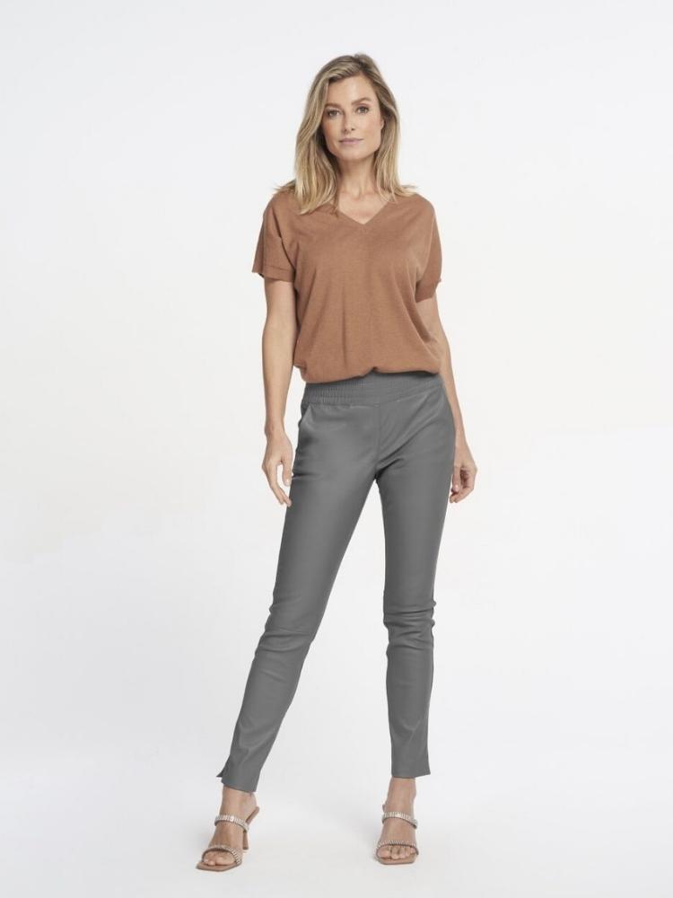 Ibana Colette broek Cloudy Grey