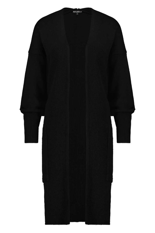 Juul & Belle Knit Cardigan Coco Black