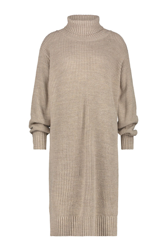 Juul & Belle Knit dress Lola Taupe