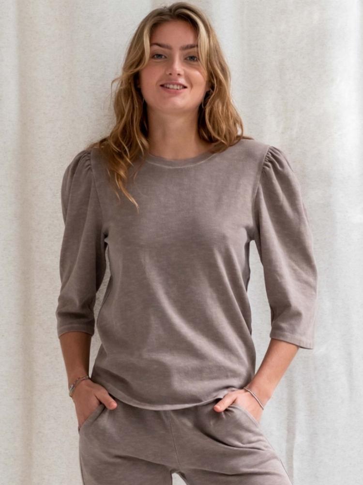 Juul & Belle Sweat Claire Taupe