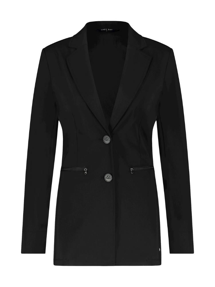 Lady Day Blaka Blazer Travel Black