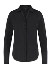 Afbeelding in Gallery-weergave laden, Lady Day Suzy Blouse Travel Black

