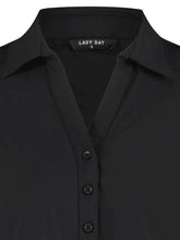 Afbeelding in Gallery-weergave laden, Lady Day Suzy Blouse Travel Black
