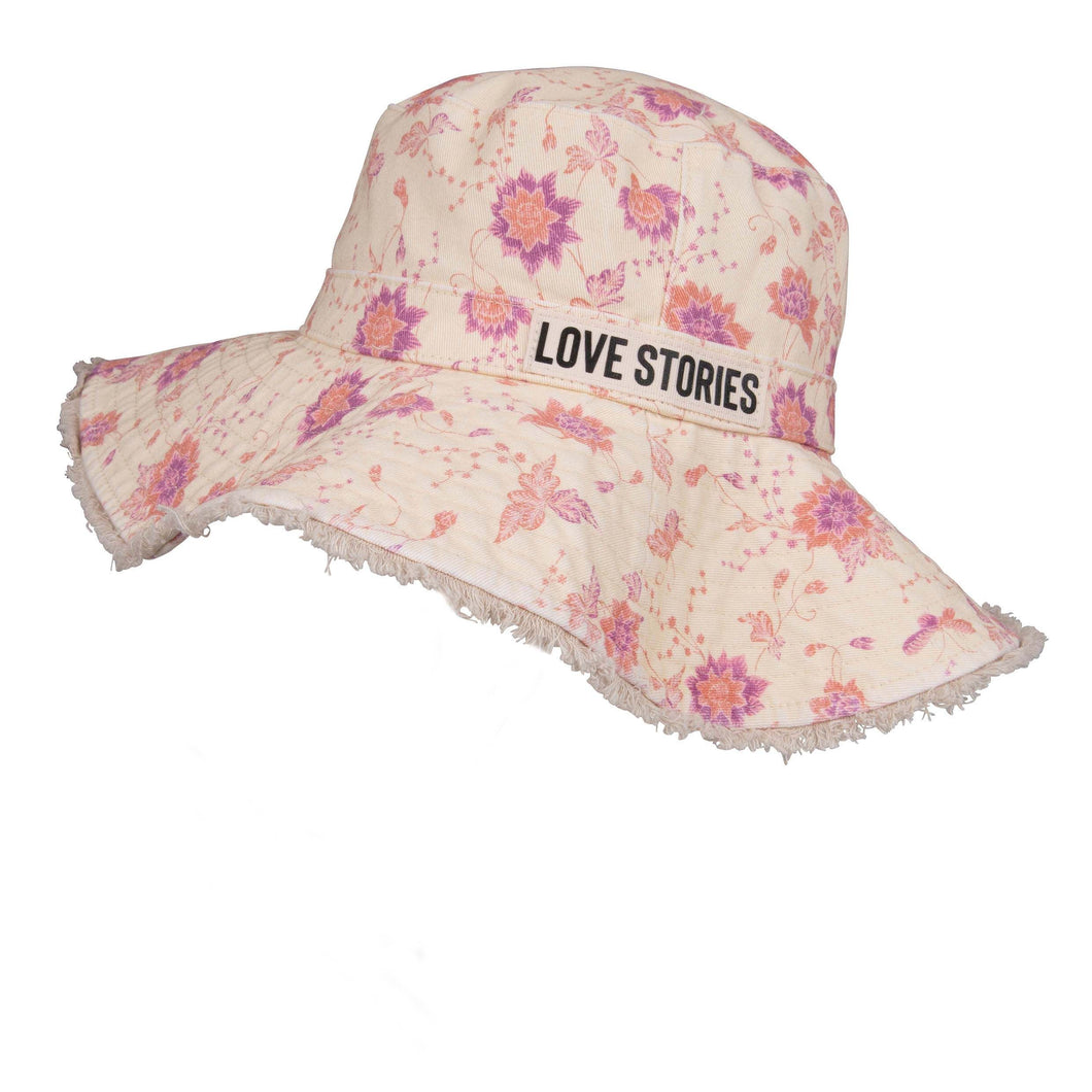 Love Stories Bucket hat