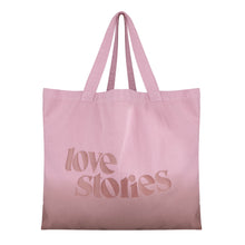 Afbeelding in Gallery-weergave laden, Love Stories Tote Bag
