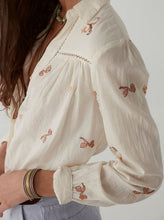 Afbeelding in Gallery-weergave laden, Maison Hotel Jerry Blouse Firework Coconut
