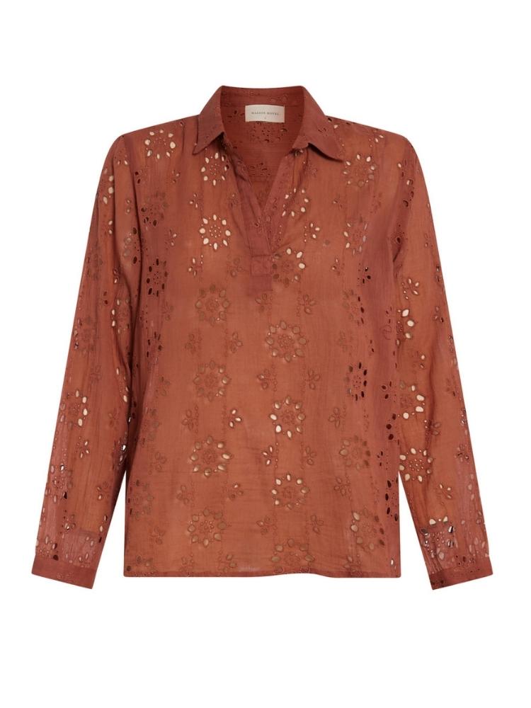 Maison Hotel Lena Blouse