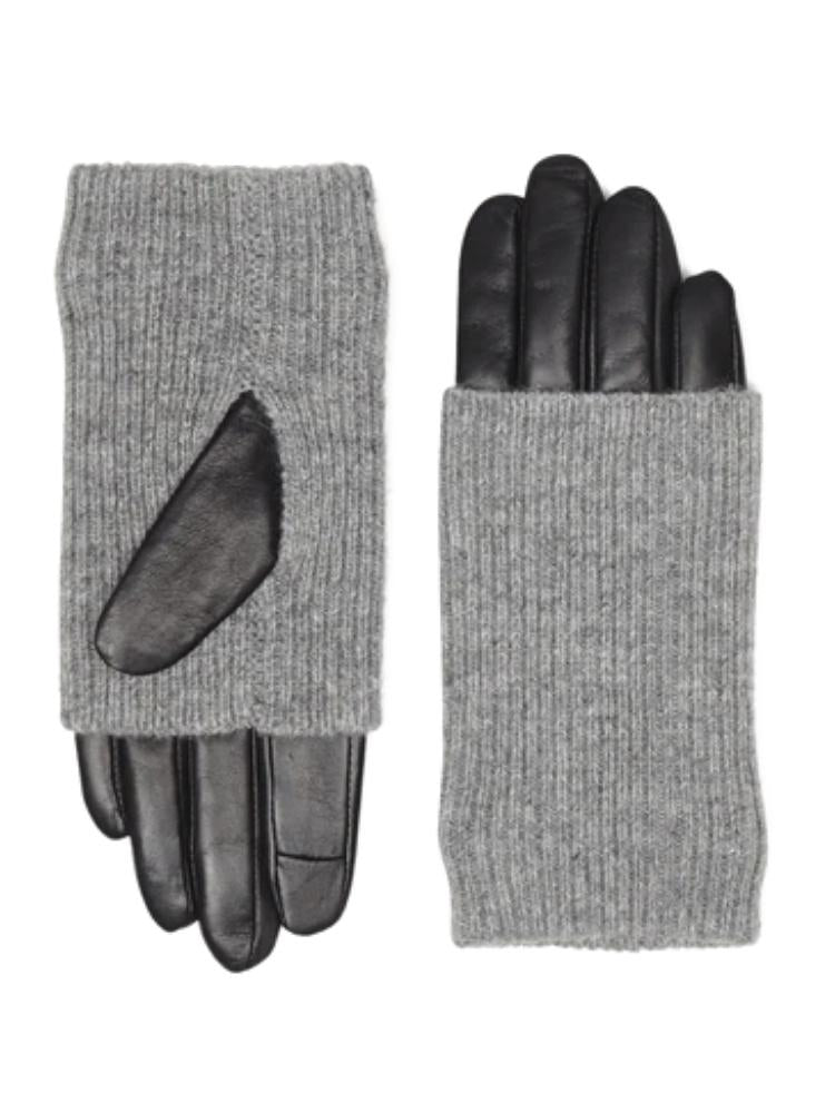 Markberg Helly Glove Black w/Grey