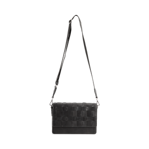 Markberg Margit crossbody bag, antique Black w/Black